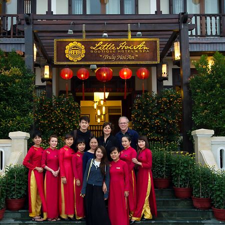 Little Hoi An . A Boutique Hotel & Spa Eksteriør bilde
