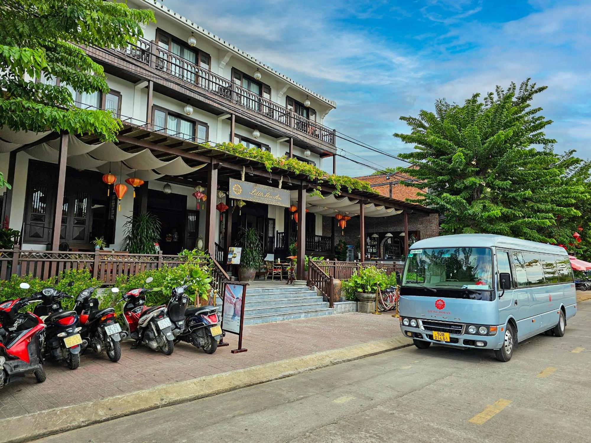 Little Hoi An . A Boutique Hotel & Spa Eksteriør bilde