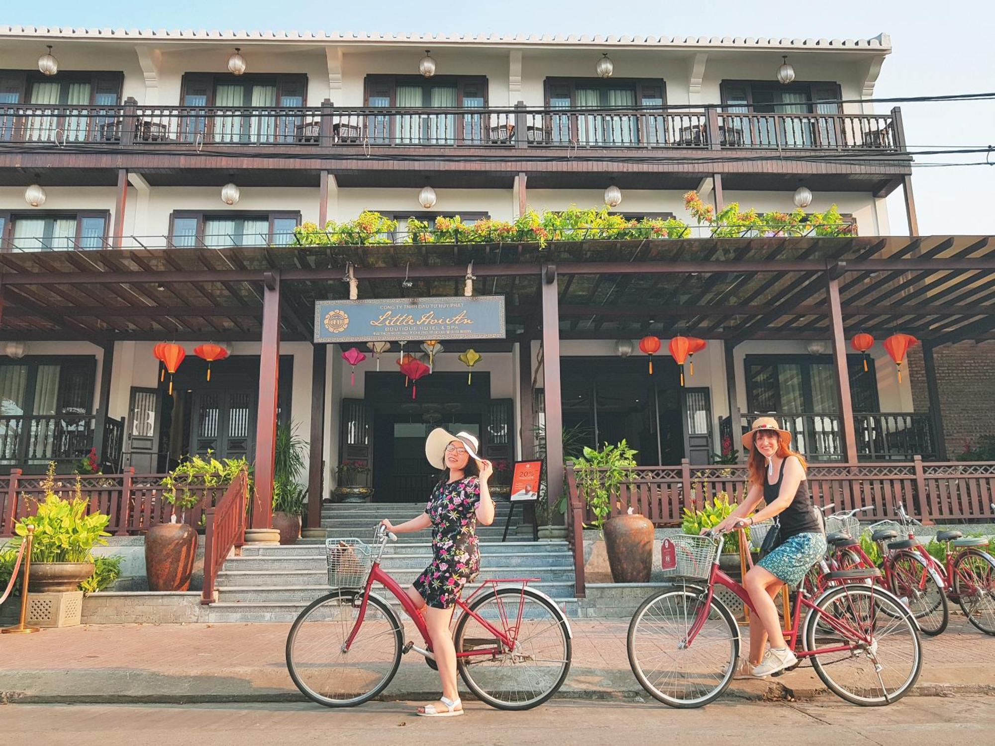 Little Hoi An . A Boutique Hotel & Spa Eksteriør bilde