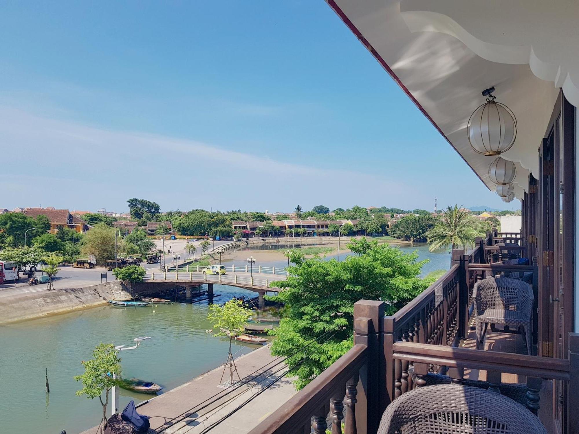 Little Hoi An . A Boutique Hotel & Spa Eksteriør bilde