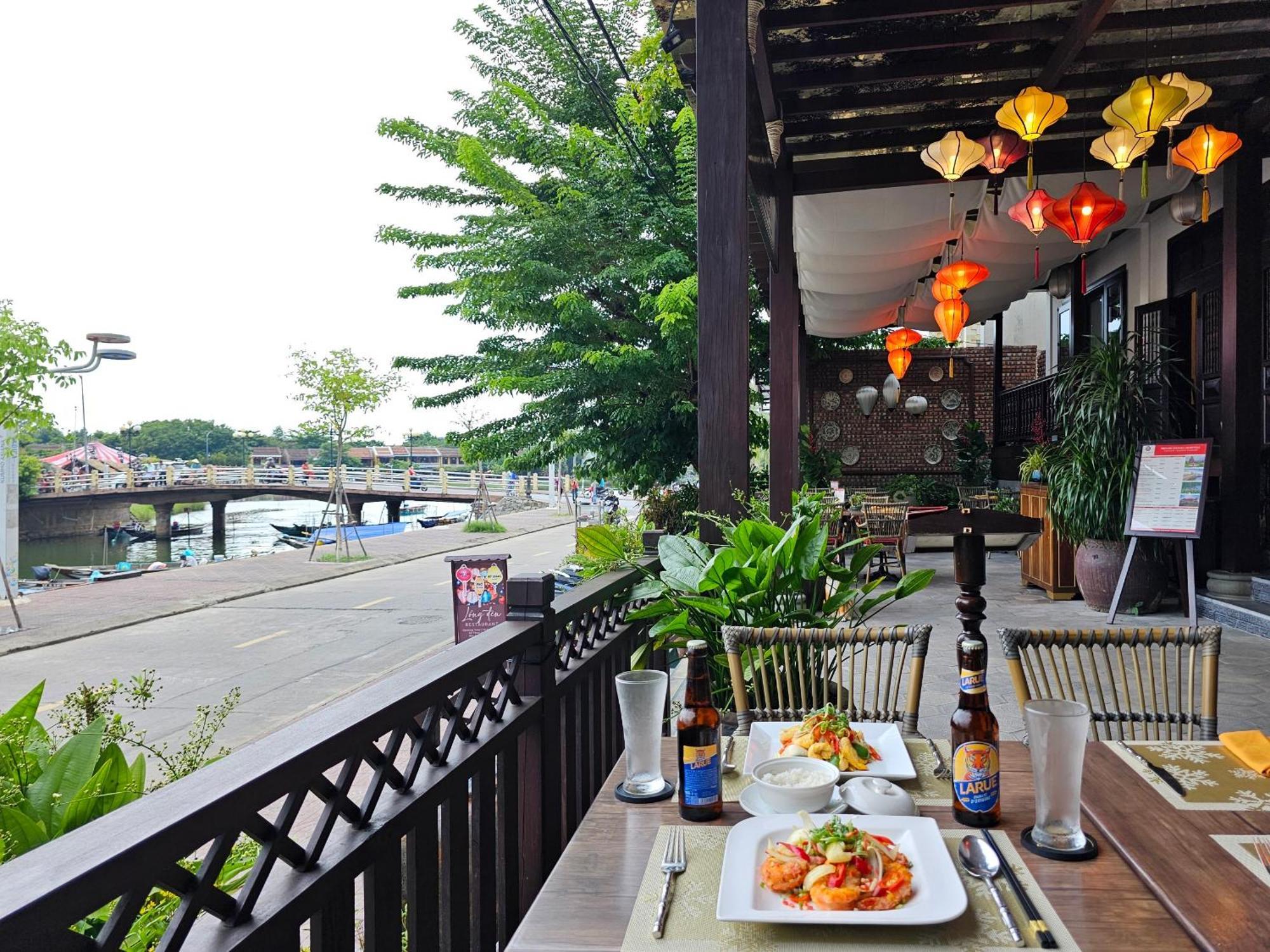 Little Hoi An . A Boutique Hotel & Spa Eksteriør bilde