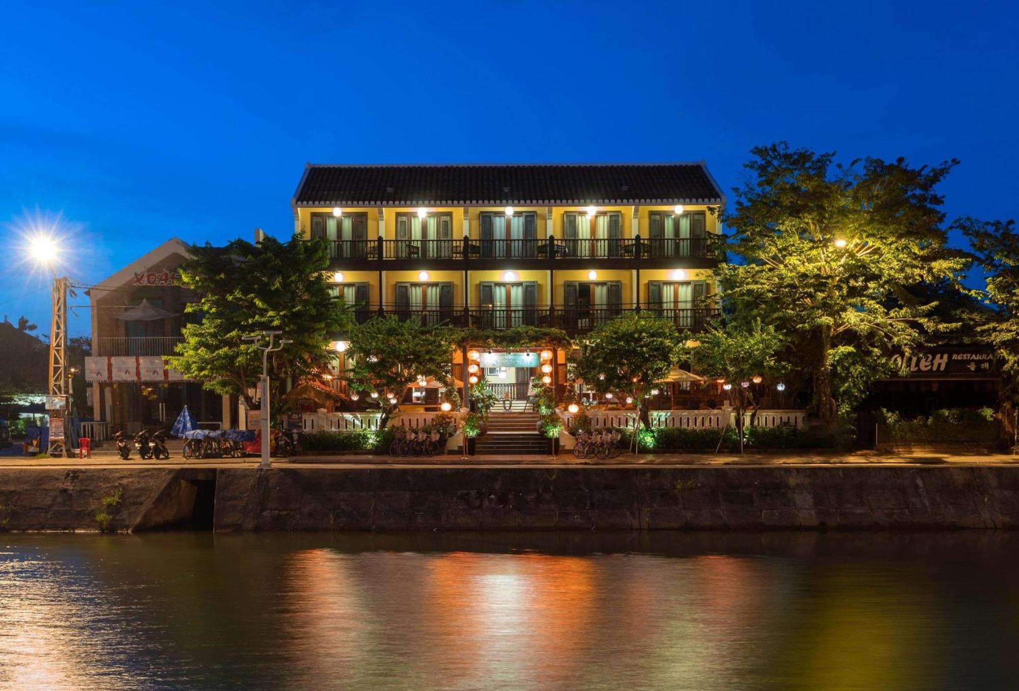 Little Hoi An . A Boutique Hotel & Spa Eksteriør bilde