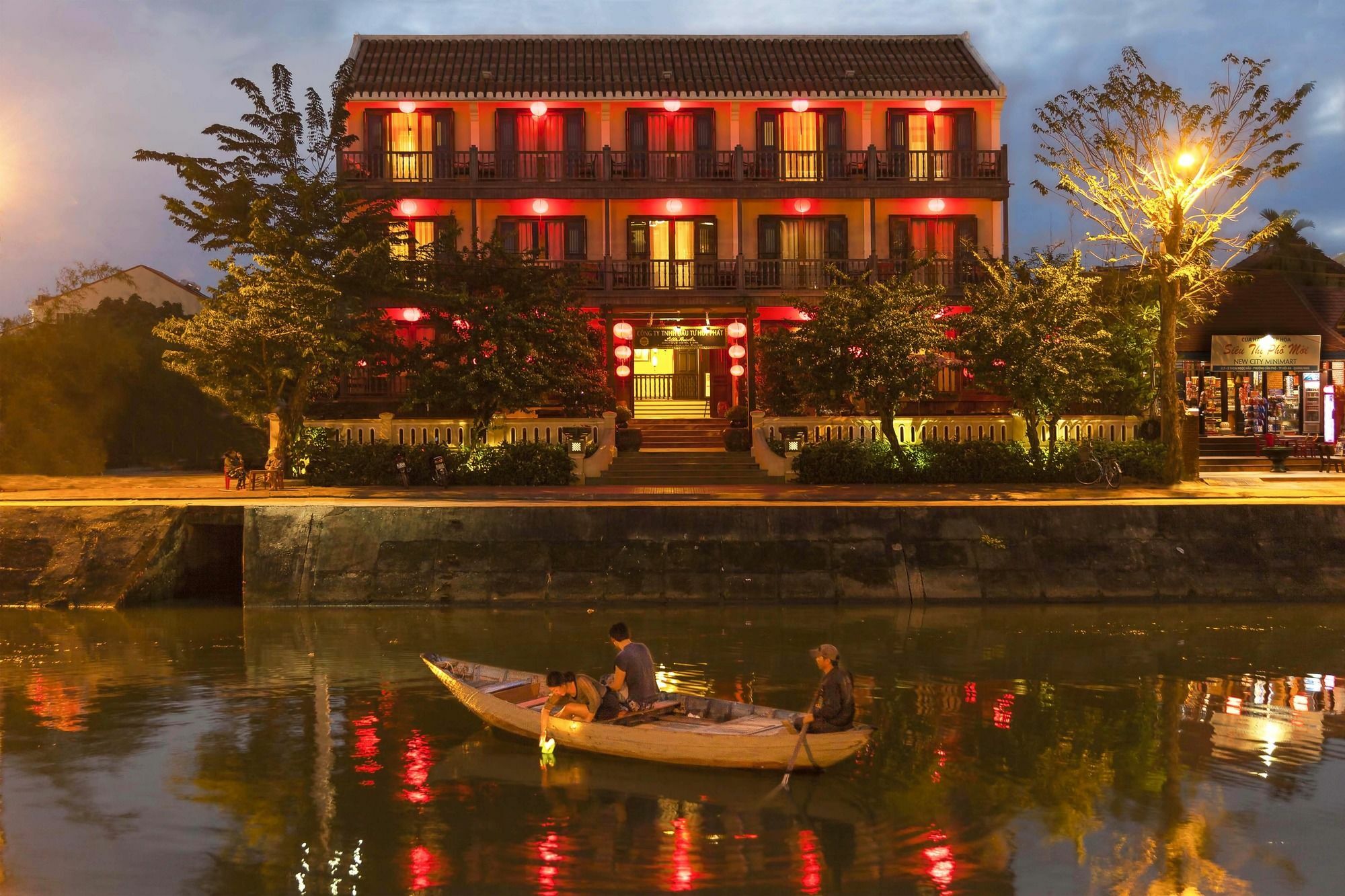 Little Hoi An . A Boutique Hotel & Spa Eksteriør bilde
